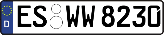 ES-WW8230