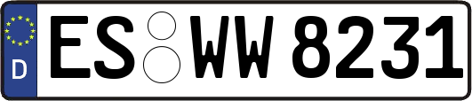 ES-WW8231