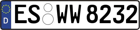 ES-WW8232