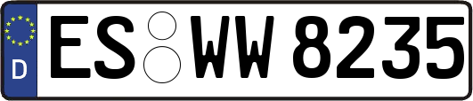 ES-WW8235