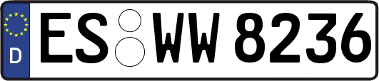 ES-WW8236