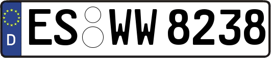 ES-WW8238