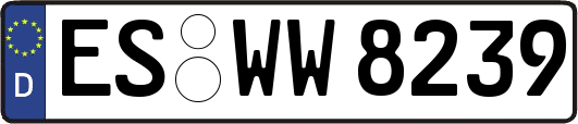 ES-WW8239