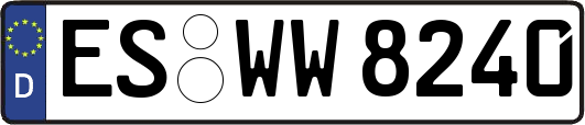 ES-WW8240