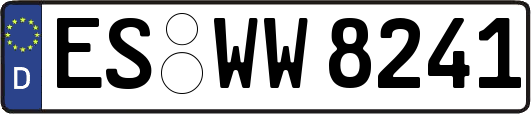 ES-WW8241