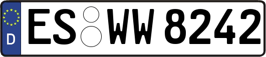 ES-WW8242