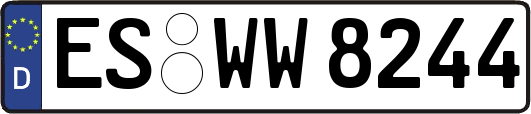ES-WW8244
