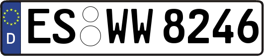 ES-WW8246