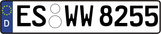 ES-WW8255