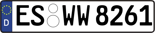 ES-WW8261