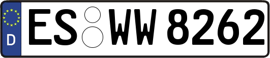 ES-WW8262