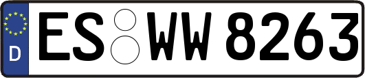 ES-WW8263