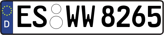 ES-WW8265