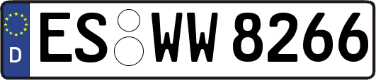 ES-WW8266