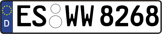 ES-WW8268