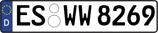 ES-WW8269