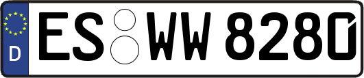 ES-WW8280