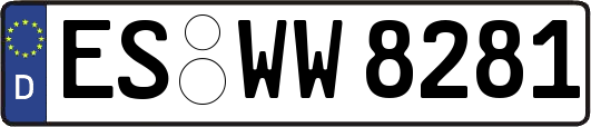 ES-WW8281