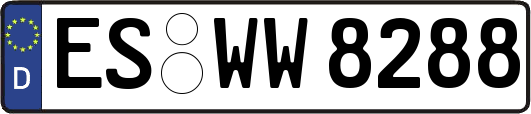 ES-WW8288