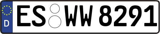 ES-WW8291