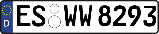 ES-WW8293
