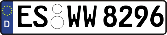 ES-WW8296
