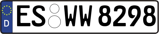 ES-WW8298
