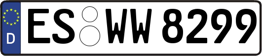 ES-WW8299