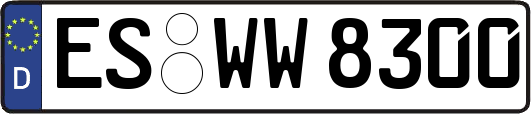 ES-WW8300