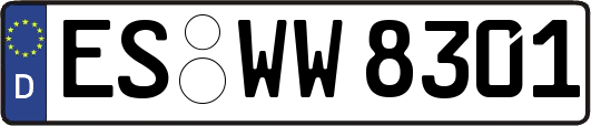 ES-WW8301