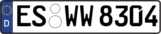 ES-WW8304