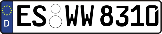 ES-WW8310