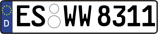 ES-WW8311