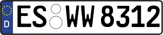 ES-WW8312