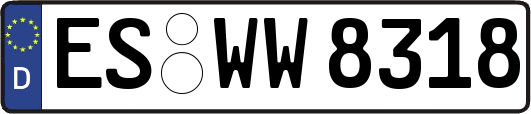 ES-WW8318