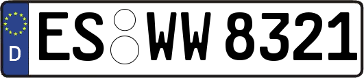 ES-WW8321