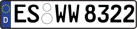 ES-WW8322