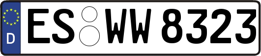 ES-WW8323