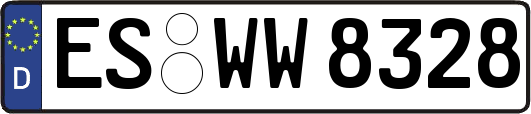 ES-WW8328