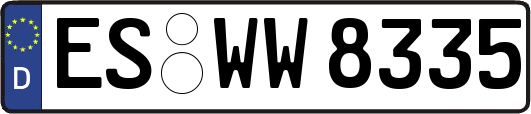 ES-WW8335