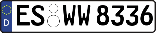 ES-WW8336