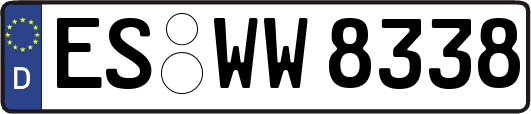 ES-WW8338