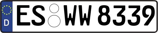 ES-WW8339