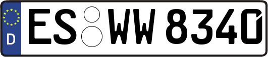 ES-WW8340