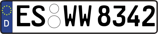 ES-WW8342