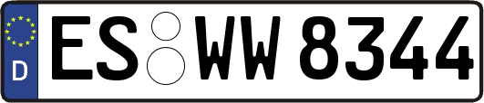 ES-WW8344