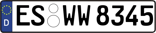 ES-WW8345
