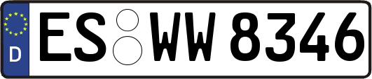 ES-WW8346