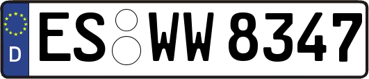ES-WW8347