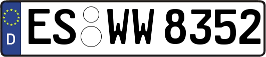 ES-WW8352
